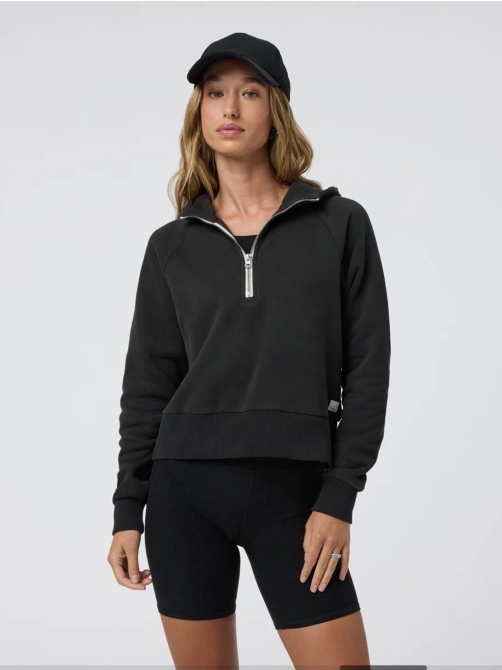 Vuori Restore Half Zip Hoodie